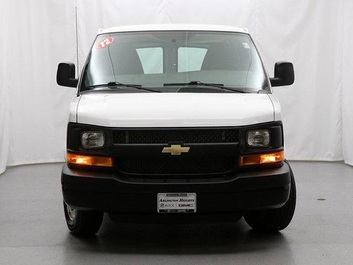 2012 Chevrolet Express 1500 Work Van