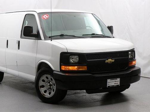 2012 Chevrolet Express 1500 Work Van