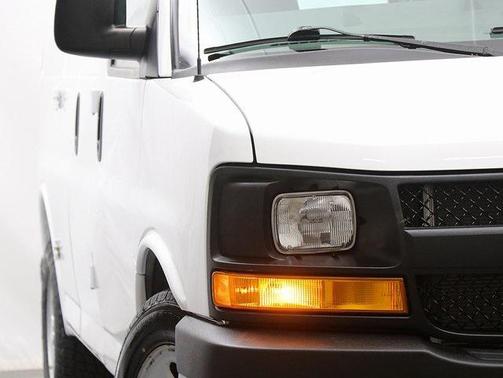2012 Chevrolet Express 1500 Work Van