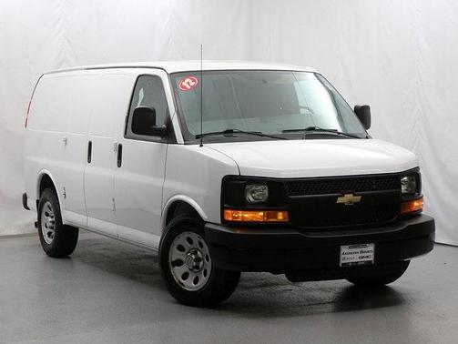 2012 Chevrolet Express 1500 Work Van