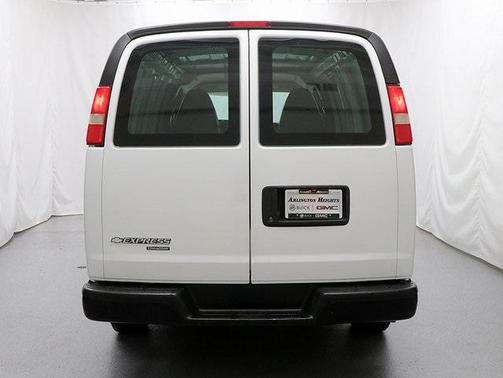 2012 Chevrolet Express 1500 Work Van