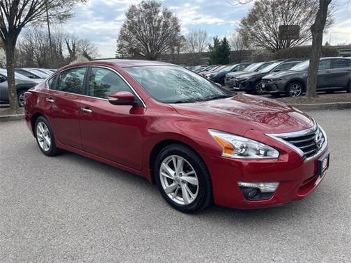 2013 Nissan Altima 2.5 SL