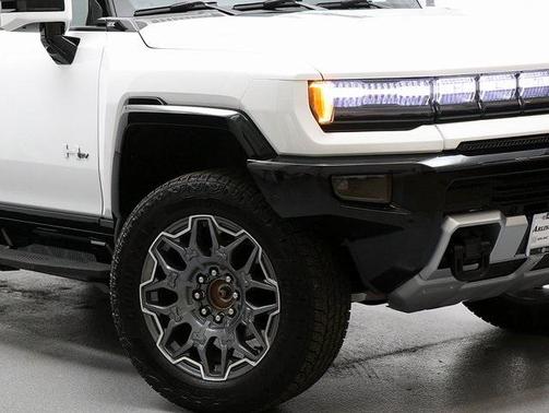 2025 GMC HUMMER EV Pickup 3X