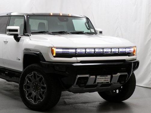 2025 GMC HUMMER EV Pickup 3X