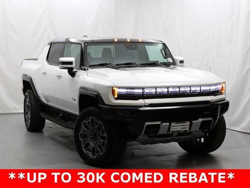 2025 GMC HUMMER EV Pickup 3X