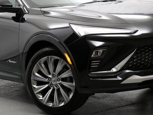 2025 Buick Envista Avenir FWD