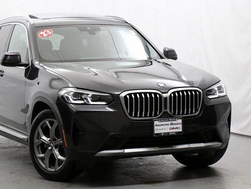 2023 BMW X3 sDrive30i