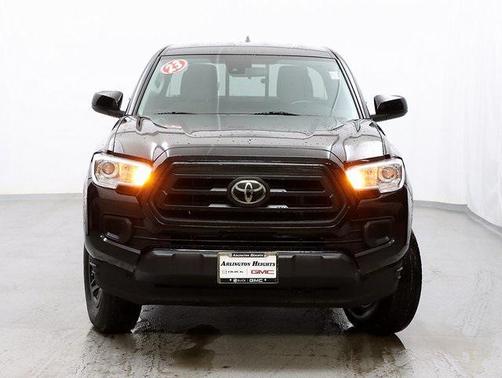 2023 Toyota Tacoma SR