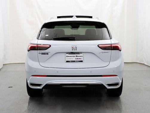 2025 Buick Envision Avenir AWD