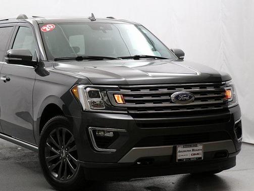 2020 Ford Expedition Limited