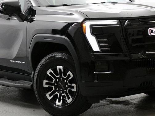 2026 GMC Sierra EV Extended Range Elevation