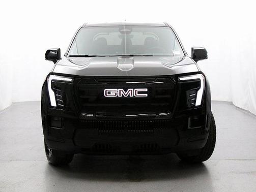 2026 GMC Sierra EV Extended Range Elevation