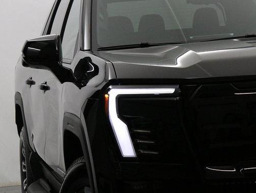 2026 GMC Sierra EV Extended Range Elevation