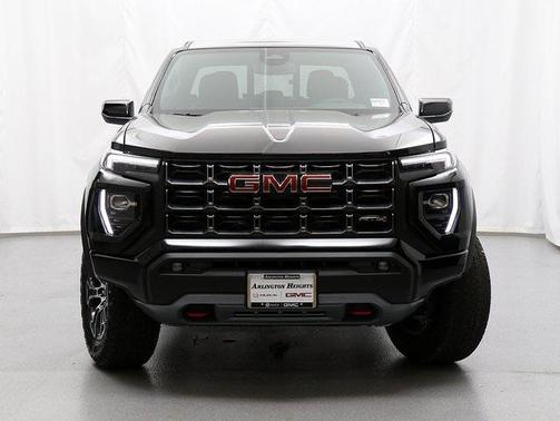 2025 GMC Canyon Base