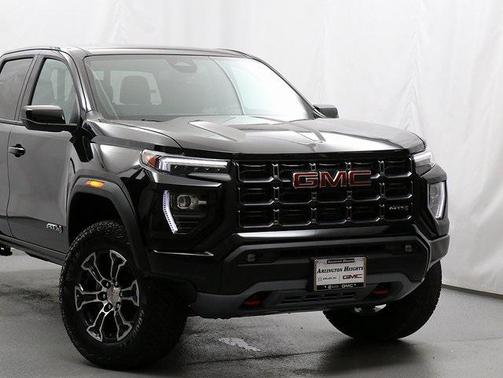2025 GMC Canyon Base