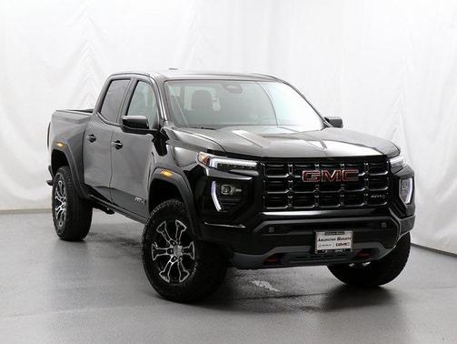 2025 GMC Canyon Base
