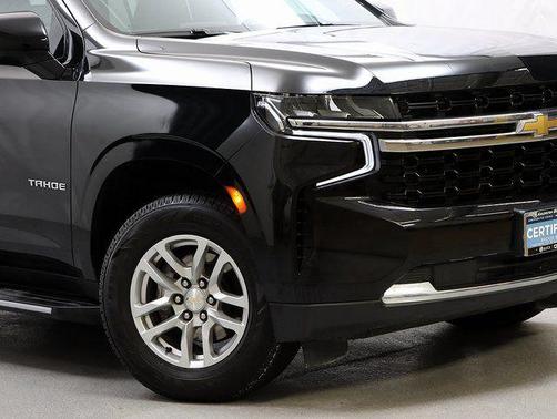 2021 Chevrolet Tahoe LS