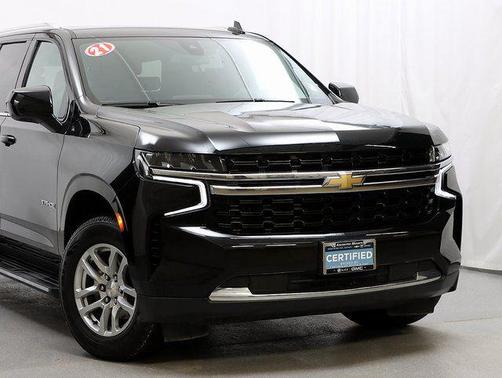 2021 Chevrolet Tahoe LS
