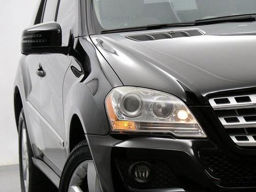 2011 Mercedes-Benz M-Class 4MATIC
