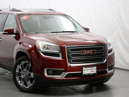 2017 GMC Acadia Limited Limited