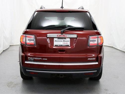 2017 GMC Acadia Limited Limited