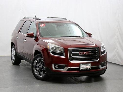 2017 GMC Acadia Limited Limited