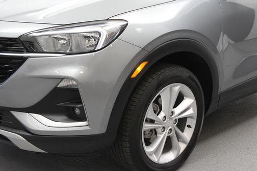 Moonstone Gray Metallic 2023 Buick Encore GX Preferred