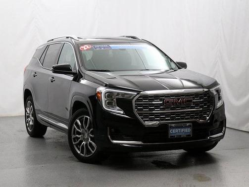 2022 GMC Terrain Denali