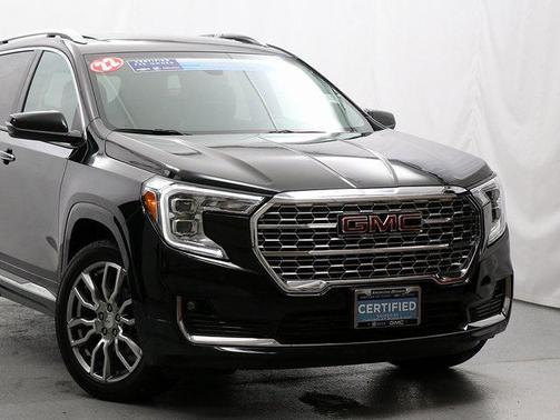 2022 GMC Terrain Denali