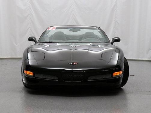 1998 Chevrolet Corvette Base