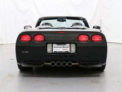 1998 Chevrolet Corvette Base
