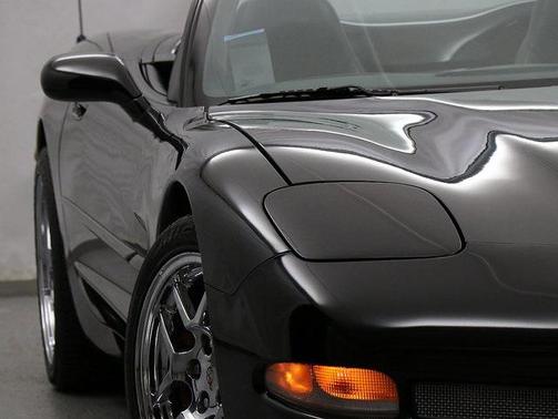 1998 Chevrolet Corvette Base
