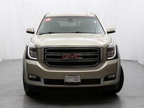 2016 GMC Yukon SLE