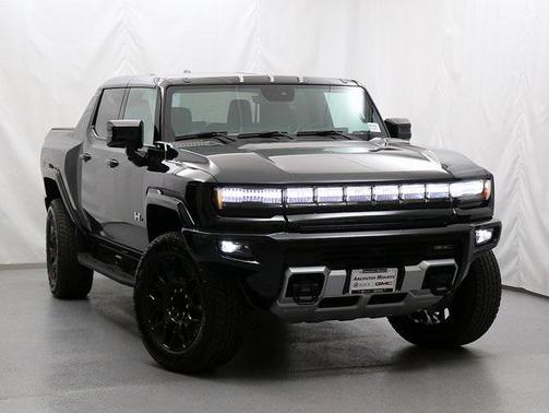 2025 GMC HUMMER EV Pickup 2X