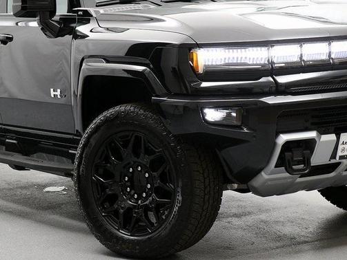 2025 GMC HUMMER EV Pickup 2X