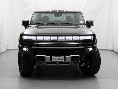 2025 GMC HUMMER EV Pickup 2X