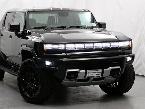 2025 GMC HUMMER EV Pickup 2X