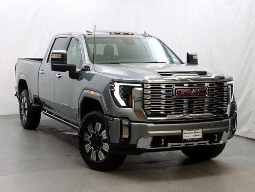 2026 GMC Sierra 2500 Denali