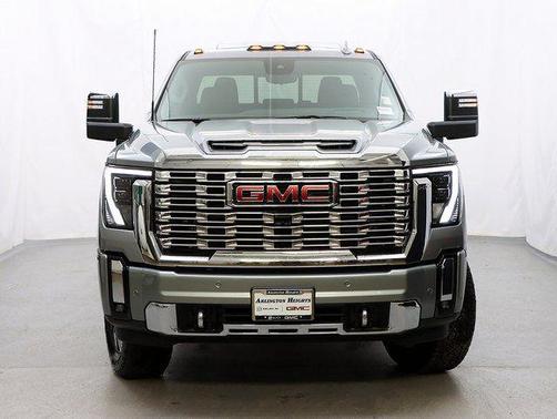 2026 GMC Sierra 2500 Denali