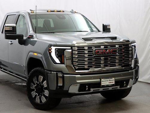 2026 GMC Sierra 2500 Denali
