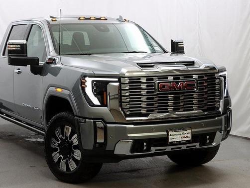 2026 GMC Sierra 2500 Denali