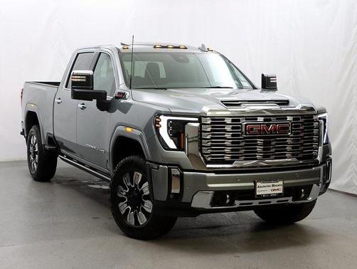 2026 GMC Sierra 2500 Denali