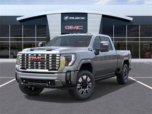 2026 GMC Sierra 2500 Denali