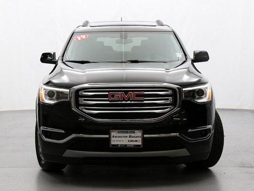 2019 GMC Acadia SLE-2