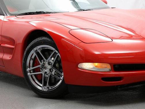 2000 Chevrolet Corvette Base