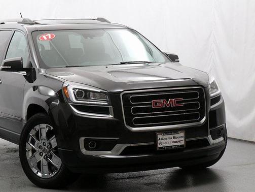 2017 GMC Acadia Limited Limited