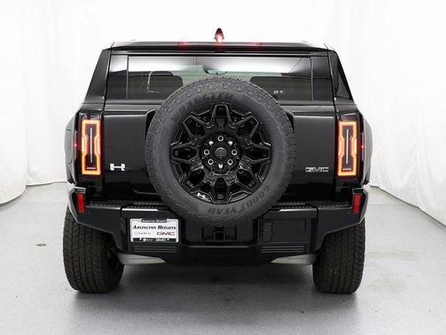 2025 GMC HUMMER EV SUV 2X