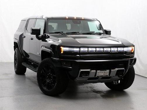 2025 GMC HUMMER EV SUV 2X