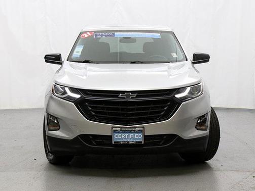 2021 Chevrolet Equinox 1LT