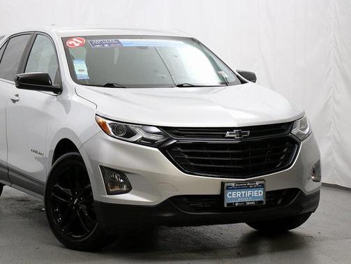 2021 Chevrolet Equinox 1LT